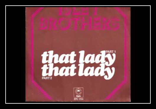 That Lady (Part 1) Descarregar gratis el to de trucada