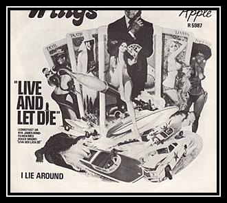 Live And Let Die آهنگ زنگ دانلود رایگان Live And Let Die آهنگ زنگ دانلود رایگان