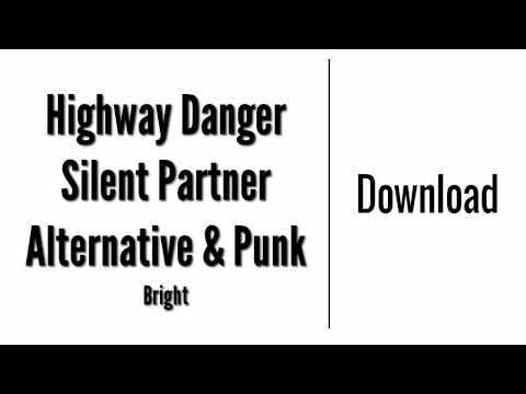Highway Danger Scarica suoneria gratis Highway Danger Scarica suoneria gratis
