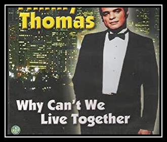 Why Can't We Live Together آهنگ زنگ دانلود رایگان