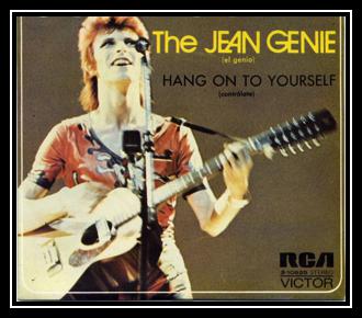 The Jean Genie آهنگ زنگ دانلود رایگان