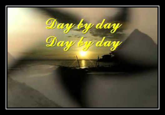 Day By Day Descarregar gratis el to de trucada