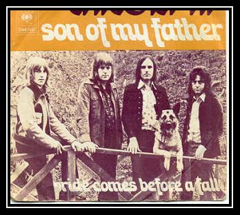 Son Of My Father آهنگ زنگ دانلود رایگان Son Of My Father آهنگ زنگ دانلود رایگان