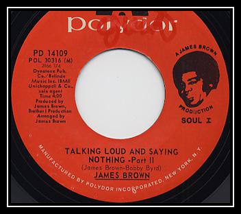 Talking Loud And Saying Nothing - Part I Scarica suoneria gratis
