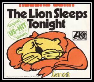 The Lion Sleeps Tonight रिंगटोन डाउनलोड मुफ्त