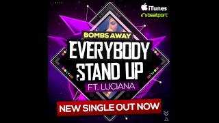 Everybody Stand Up (Extended Mix) (Edit Timon) Ringtone Download Free Everybody Stand Up (Extended Mix) (Edit Timon) Ringtone Download Free