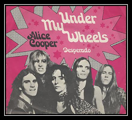 Under My Wheels آهنگ زنگ دانلود رایگان