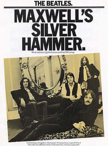 Maxwell's Silver Hammer Ringtone Last ned gratis