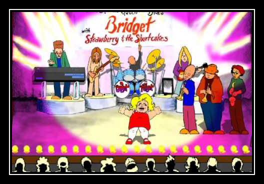 Bridget The Midget (The Queen Of The Blues) Klingelton kostenlos herunterladen Bridget The Midget (The Queen Of The Blues) Klingelton kostenlos herunterladen