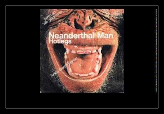 Neanderthal Man آهنگ زنگ دانلود رایگان