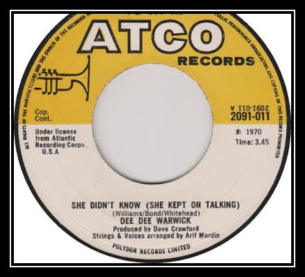 She Didn't Know (She Kept On Talking) Scarica suoneria gratis She Didn't Know (She Kept On Talking) Scarica suoneria gratis