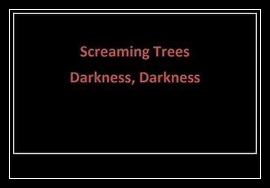 Darkness, Darkness Ringtone Download Free Darkness, Darkness Ringtone Download Free