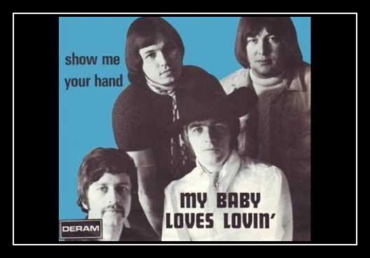 My Baby Loves Lovin' آهنگ زنگ دانلود رایگان