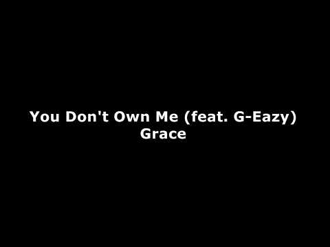 You Dont Own Me 1 Ringtone Download Free You Dont Own Me 1 Ringtone Download Free