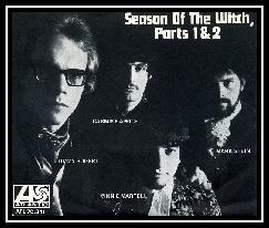 Season Of The Witch, Pt. 1 آهنگ زنگ دانلود رایگان Season Of The Witch, Pt. 1 آهنگ زنگ دانلود رایگان