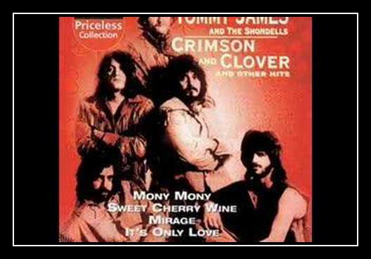Crimson And Clover Vyzvánění ke stažení zdarma
