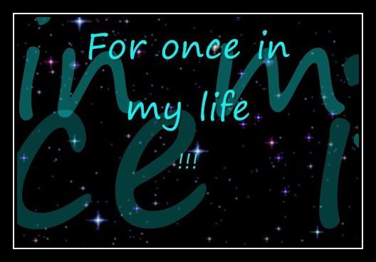 For Once In My Life آهنگ زنگ دانلود رایگان