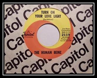 Turn On Your Love Light آهنگ زنگ دانلود رایگان