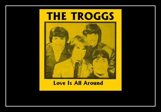 Love Is All Around Download de Toques Gratuitos