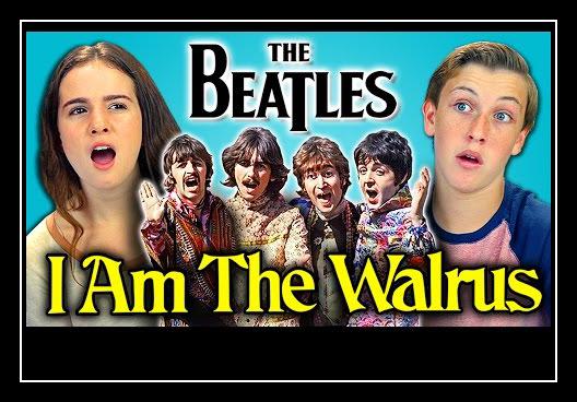 I Am The Walrus Scarica suoneria gratis