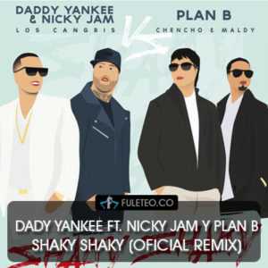 Shaky Shaky (Official Remix) Descarregar gratis el to de trucada