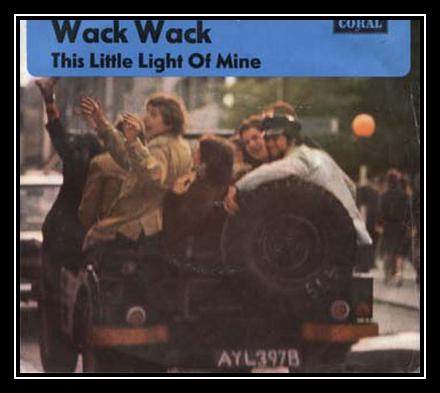 Wack Wack آهنگ زنگ دانلود رایگان