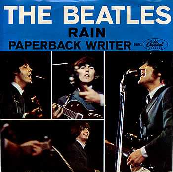 Paperback Writer آهنگ زنگ دانلود رایگان