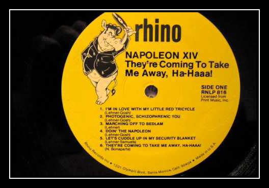 They're Coming To Take Me Away, Ha-Haaa! آهنگ زنگ دانلود رایگان They're Coming To Take Me Away, Ha-Haaa! آهنگ زنگ دانلود رایگان