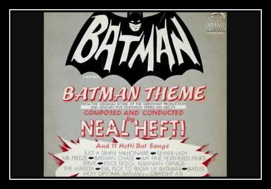 Batman Theme Zil sesi İndir Bedava