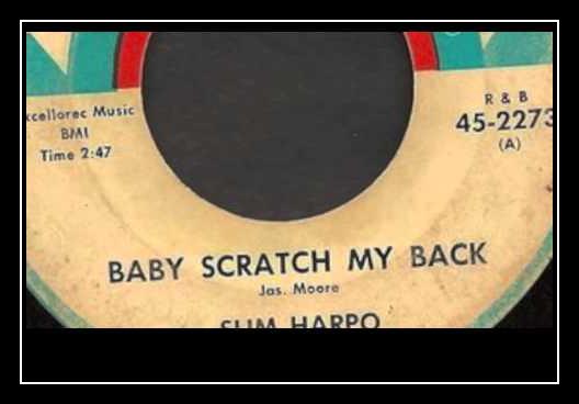Baby Scratch My Back Ringtone Ladda ner gratis Baby Scratch My Back Ringtone Ladda ner gratis