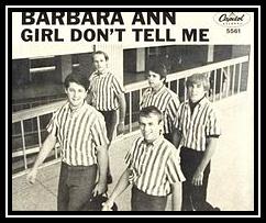 Barbara Ann Ringetone Download gratis