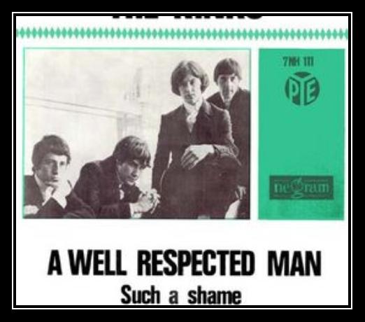 A Well Respected Man Ringtone Last ned gratis A Well Respected Man Ringtone Last ned gratis