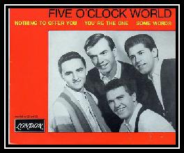 Five O'Clock World Ringtone Ladda ner gratis