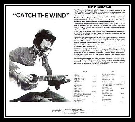 Catch The Wind Ringtone Muat turun Percuma Catch The Wind Ringtone Muat turun Percuma
