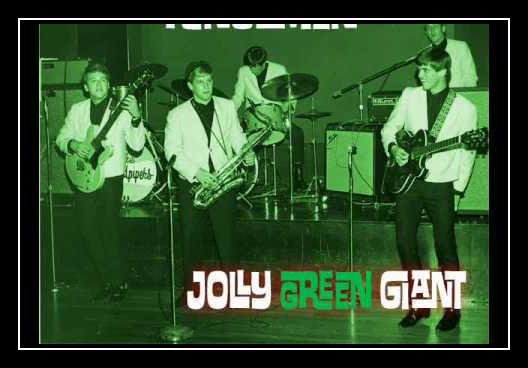 The Jolly Green Giant Ringtone Ladda ner gratis The Jolly Green Giant Ringtone Ladda ner gratis
