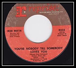 You're Nobody Till Somebody Loves You Ringtone Download Free