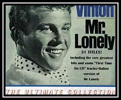 Mr. Lonely Sonnerie Télécharger Gratuit