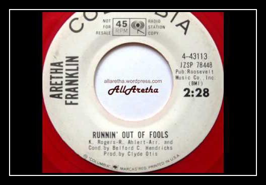 Runnin' Out Of Fools רינגטונים להורדה בחינם Runnin' Out Of Fools רינגטונים להורדה בחינם