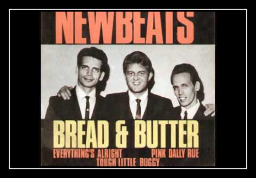 Bread And Butter Klingelton kostenlos herunterladen Bread And Butter Klingelton kostenlos herunterladen