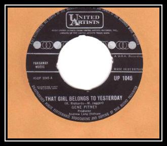 That Girl Belongs To Yesterday Ringtone Download Free That Girl Belongs To Yesterday Ringtone Download Free