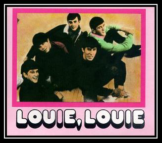 Louie Louie آهنگ زنگ دانلود رایگان Louie Louie آهنگ زنگ دانلود رایگان