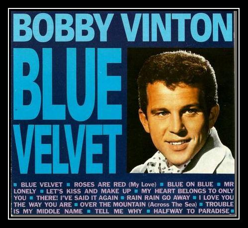 Blue Velvet рингтон скачать бесплатно