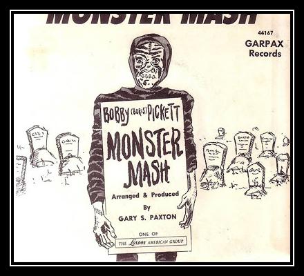 Monster Mash آهنگ زنگ دانلود رایگان