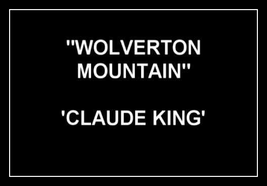 Wolverton Mountain Scarica suoneria gratis
