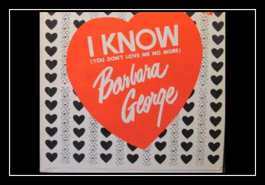 I Know (You Don't Love Me No More) Unduh Nada Dering Gratis