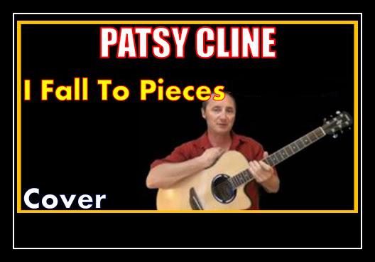 I Fall To Pieces Ringtone Ladda ner gratis