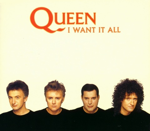 I Want It All Soittoääni Lataa ilmaiseksi I Want It All Soittoääni Lataa ilmaiseksi