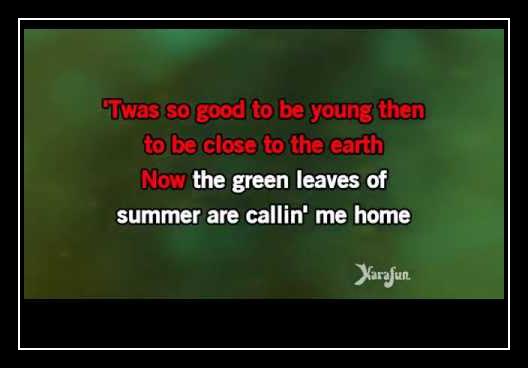 The Green Leaves Of Summer রিংটোন ফ্রি ডাউনলোড করুন The Green Leaves Of Summer রিংটোন ফ্রি ডাউনলোড করুন