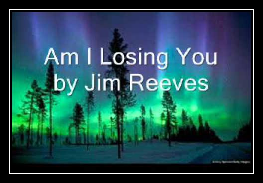 Am I Losing You آهنگ زنگ دانلود رایگان Am I Losing You آهنگ زنگ دانلود رایگان