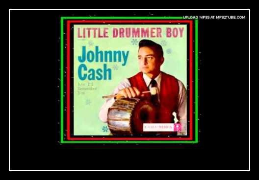 The Little Drummer Boy آهنگ زنگ دانلود رایگان
